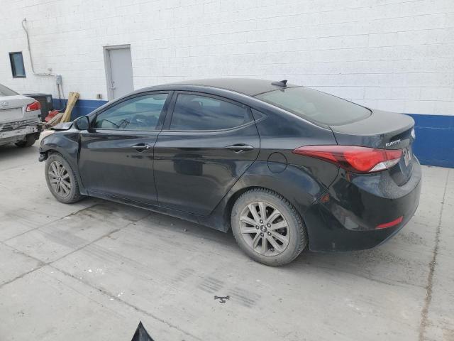 Vin: kmhdh4ae3gu626572, lot: 53499525, hyundai elantra se 20162