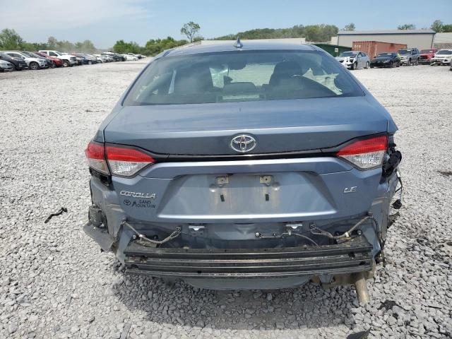 2023 TOYOTA COROLLA LE - 5YFB4MDE0PP020825