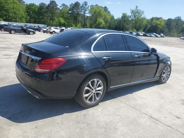 Vin: 55swf4jb8fu050489, lot: 52278415, mercedes-benz c-class 300 20153