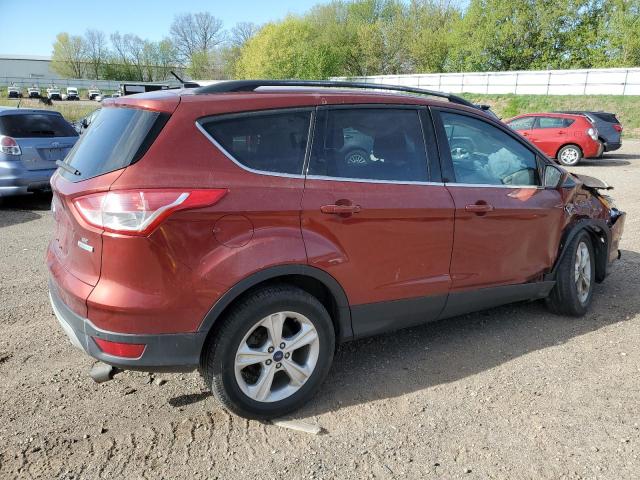 Vin: 1fmcu0gx8eue42783, lot: 54878065, ford escape se 20143