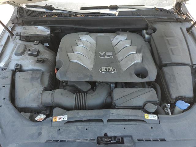 2015 KIA K900 KNALW4D40F6017111