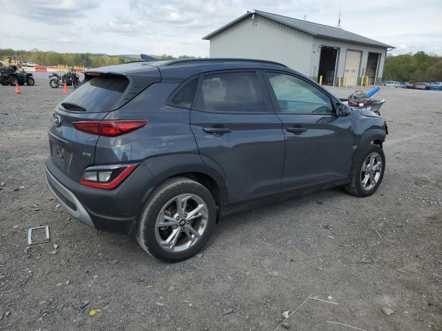 Vin: km8k3cabxpu012933, lot: 53985525, hyundai kona sel 20233