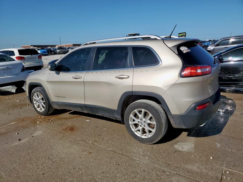 Vin: 1c4pjlcs8fw700316, lot: 53191215, jeep grand cher latitude 20152