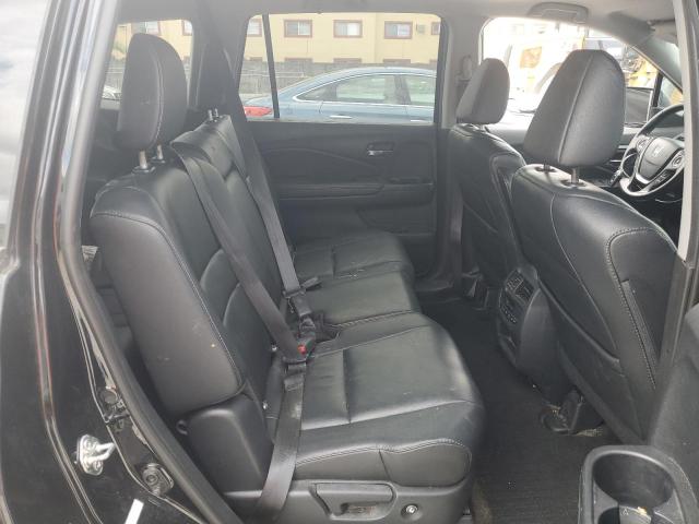 2016 HONDA PILOT EXLN - 5FNYF5H77GB024646
