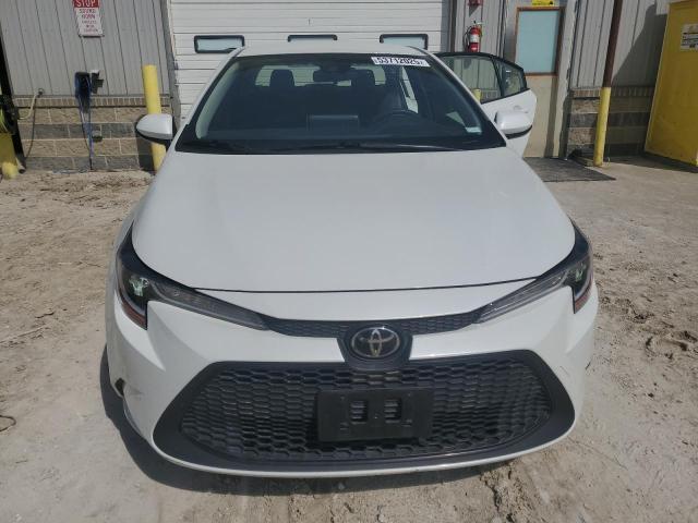 2021 TOYOTA COROLLA LE - JTDEPMAE9MJ137442