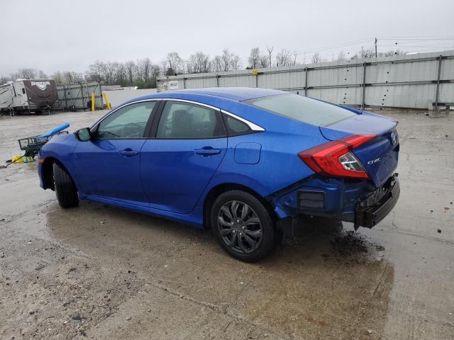 Vin: 19xfc2f55ge233390, lot: 51794485, honda civic lx 20162