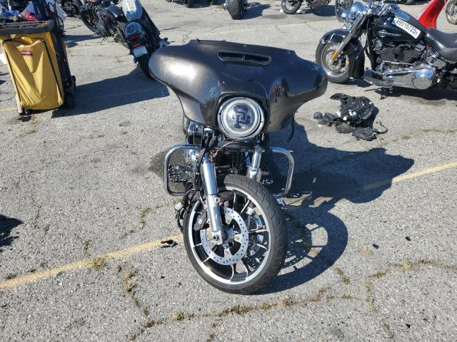 2021 HARLEY-DAVIDSON FLHX - 1HD1KBC20MB633324
