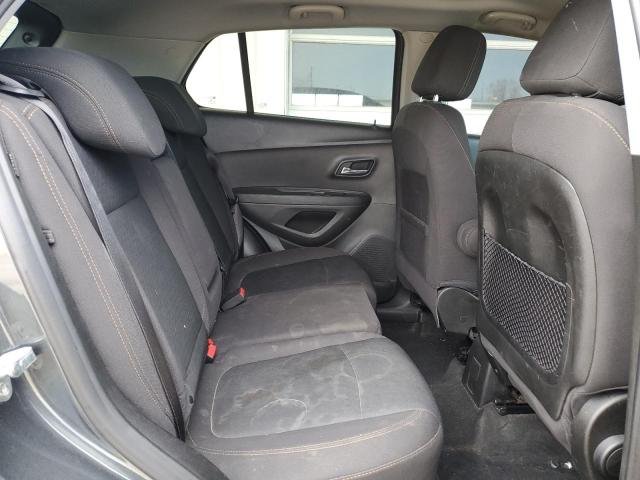 2019 CHEVROLET TRAX LS 3GNCJKSB8KL255500