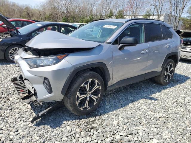 Vin: 2t3f1rfv9kw040333, lot: 53866785, toyota rav4 le 2019 img_1