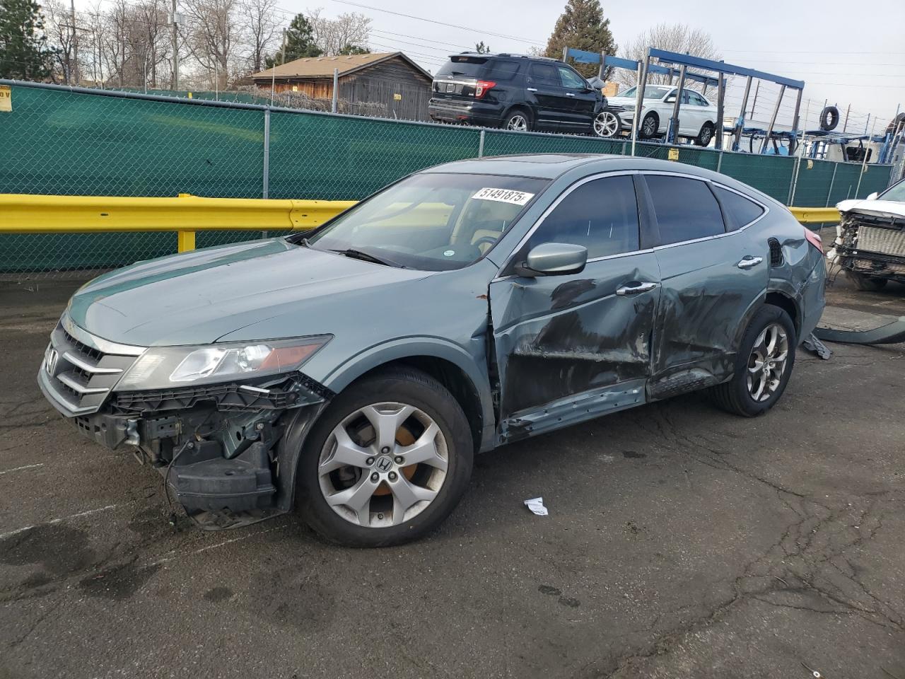 HONDA ACCORD EXL