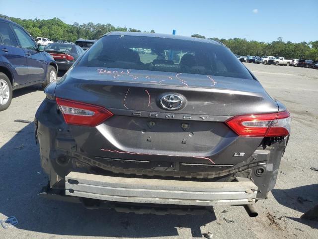 2018 TOYOTA CAMRY L - 4T1B11HK2JU047926