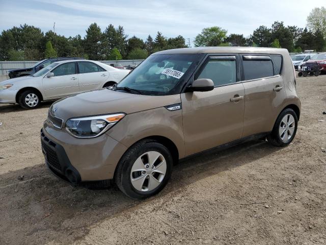 KIA SOUL