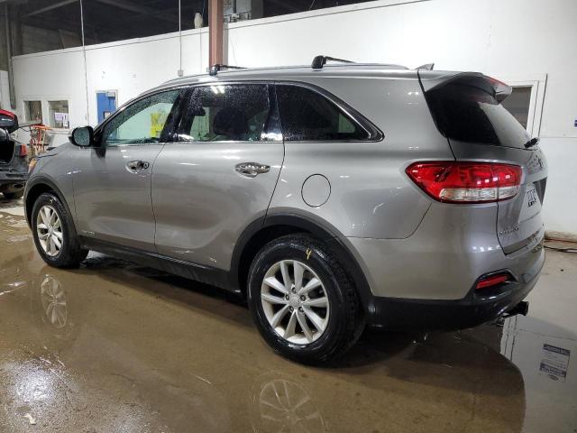 Vin: 5xypgda53hg306420, lot: 52576905, kia sorento lx 20172