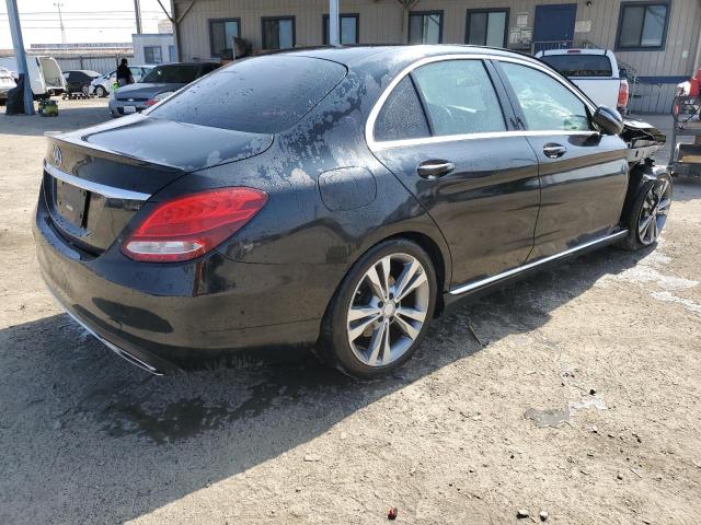 Vin: 55swf4jb3hu219370, lot: 54245305, mercedes-benz c-class 300 20173