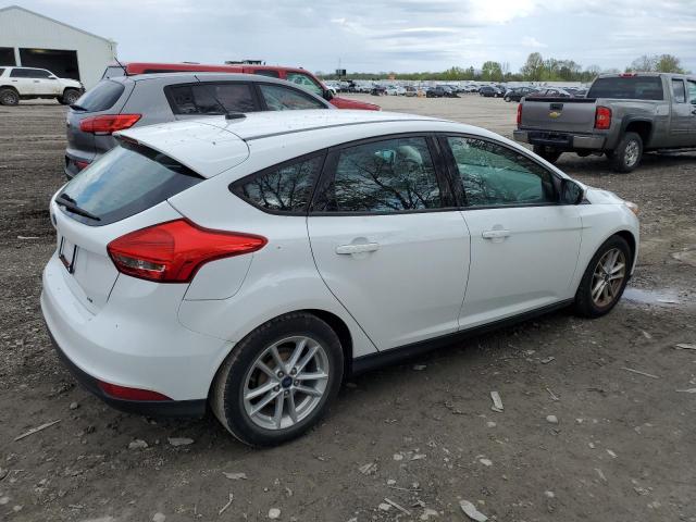 Vin: 1fadp3k29hl296536, lot: 54397005, ford focus se 20173