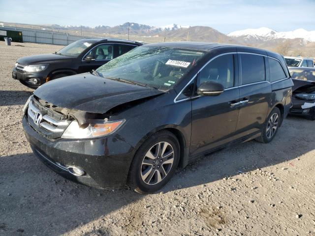 Vin: 5fnrl5h9xgb002395, lot: 51706415, honda odyssey touring 2016 img_1