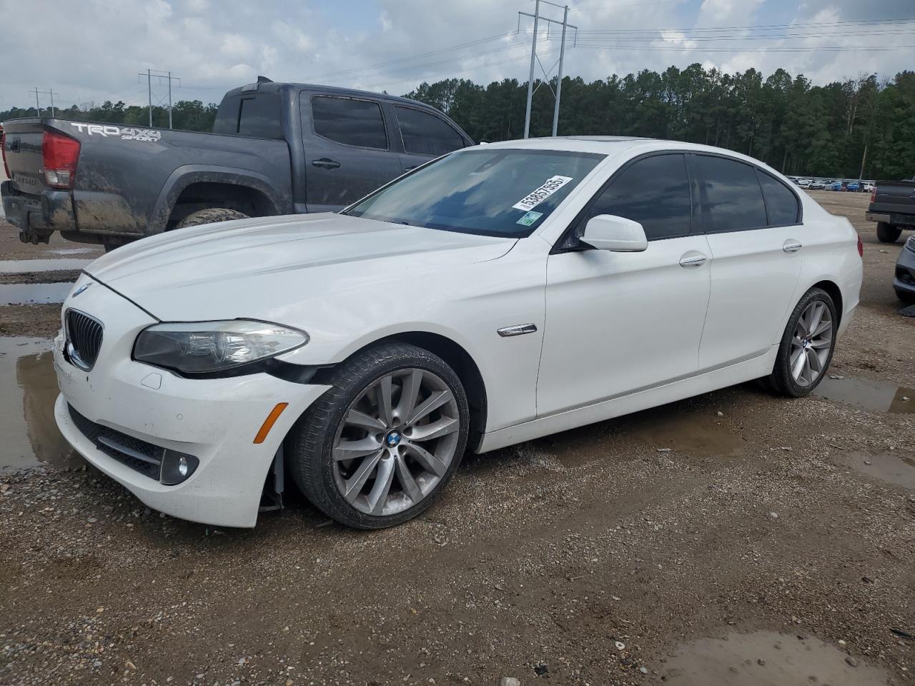 BMW 5 SERIES I