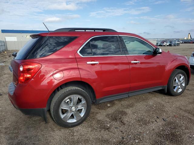 CHEVROLET EQUINOX LT 2015 red  flexible fuel 2GNFLFEK0F6194471 photo #4