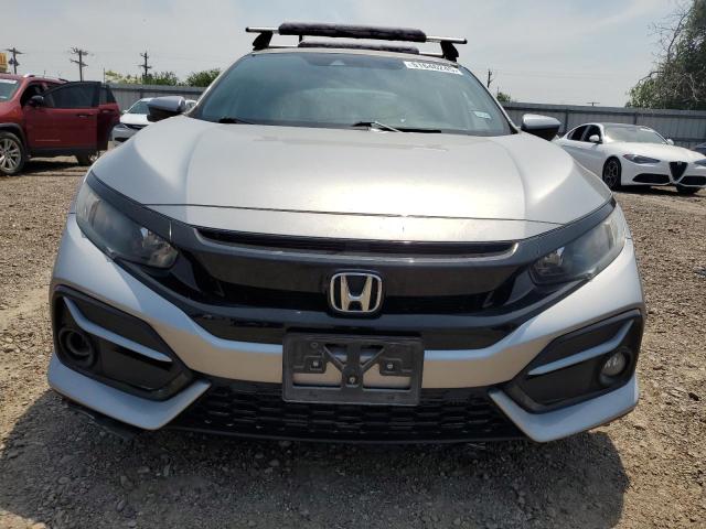2020 HONDA CIVIC EX - SHHFK7H69LU205763