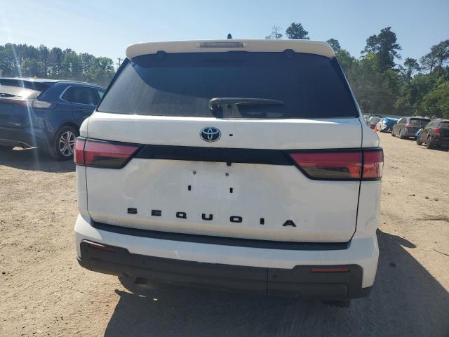 2024 TOYOTA SEQUOIA SR 7SVAAAAA2RX003720