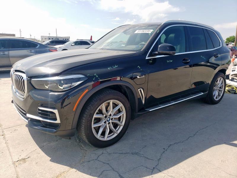 BMW X5 XDRIVE4