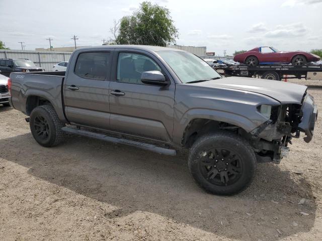 Vin: 3tyax5gn3mt012259, lot: 55171865, toyota tacoma double cab 20214