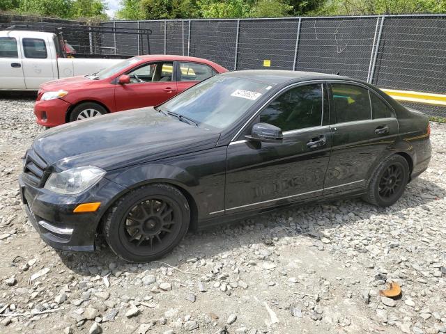 Vin: wddgf8abxdr271361, lot: 54756625, mercedes-benz c-class 300 4matic 2013 img_1