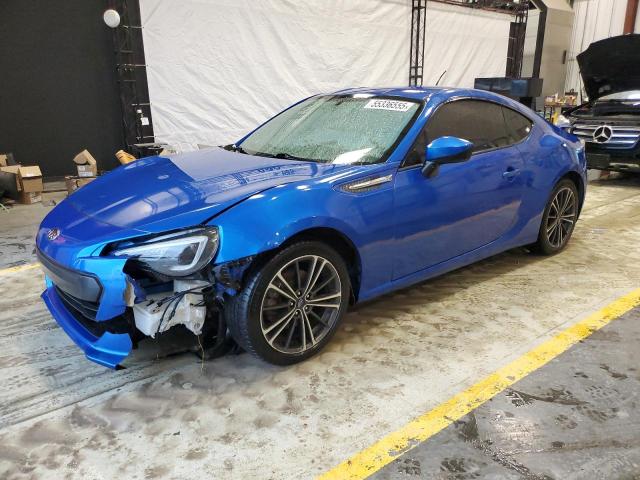 SUBARU BRZ 2.0 LI
