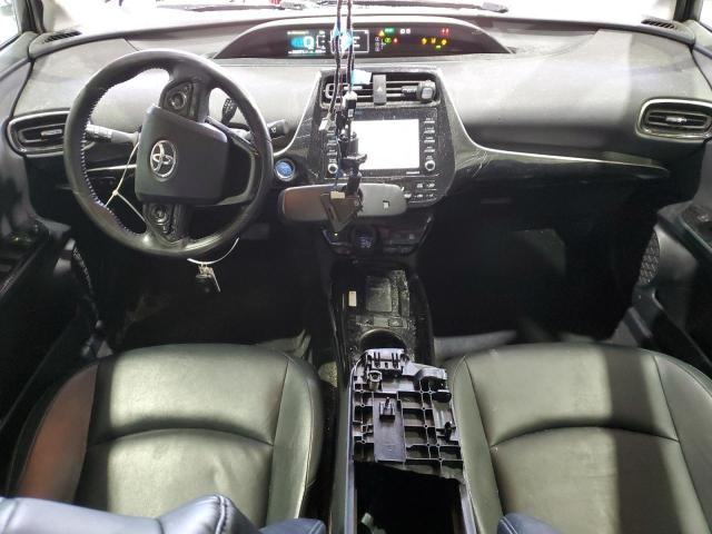 2021 TOYOTA PRIUS LE - JTDL9MFU0M3026896