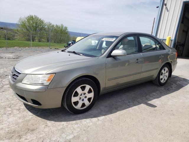 Vin: 5npet4ac2ah615702, lot: 54095035, hyundai sonata gls 2010 img_1