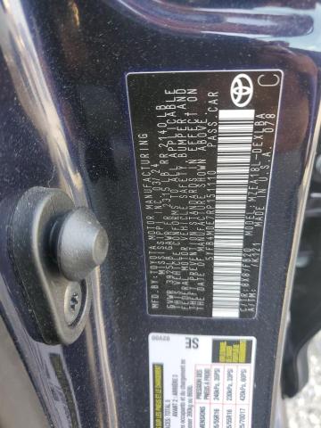 2024 TOYOTA COROLLA LE - 5YFB4MDE7RP151110