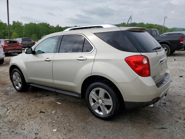 Vin: 2gnflhe31f6101767, lot: 53821765, chevrolet equinox ltz 20152