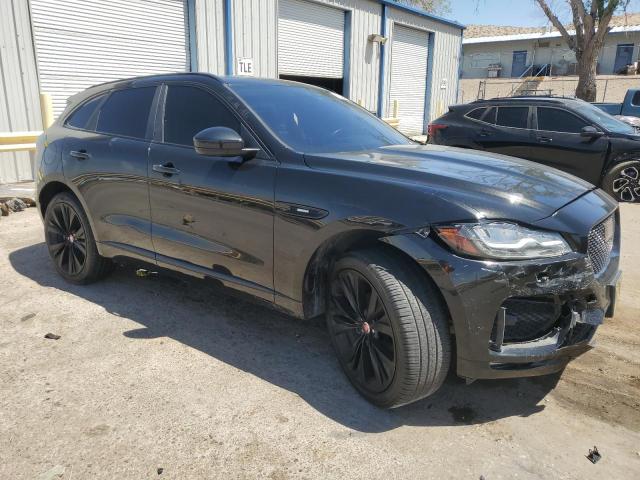 Vin: sadcl2fx5ka612328, lot: 53340865, jaguar f-pace r - sport 20194