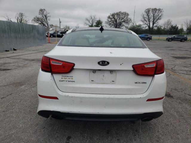 2015 KIA OPTIMA EX - 5XXGN4A7XFG428720