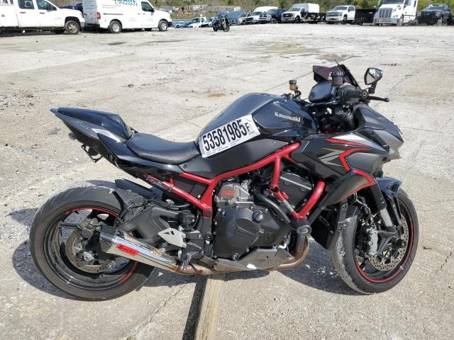 KAWASAKI ZR1000 K 2022 black  gas JKAZRCK17NA013442 photo #1