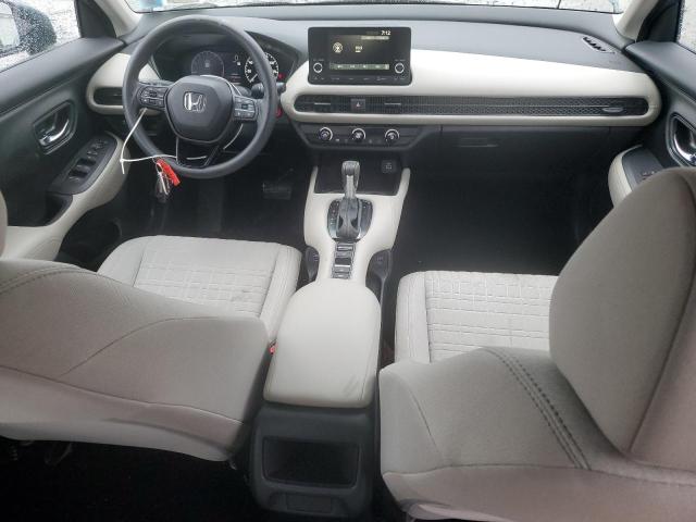 2025 HONDA HR-V LX 3CZRZ2H33SM727523