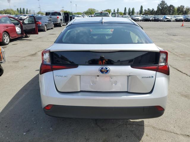 2021 TOYOTA PRIUS SPEC JTDKAMFUXM3130587