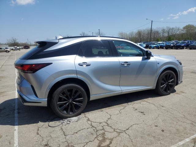 Vin: 2t2bcmea4sc020751, lot: 52316135, lexus rx 500h f 500h f sport 20253