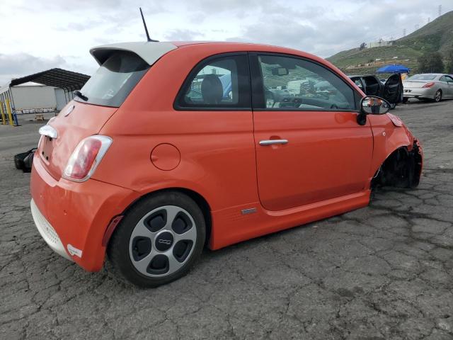 Vin: 3c3cffge1ft507277, lot: 51391845, fiat 500 electric 20153