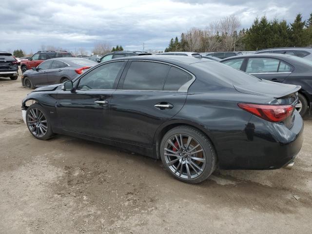 Vin: jn1fv7dr2mm880827, lot: 52089525, infiniti q50 red sport 400 20212