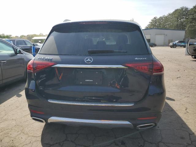 2020 MERCEDES-BENZ GLE 350 4M - 4JGFB4KEXLA080499