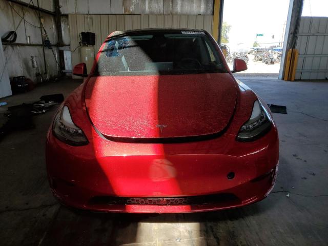 2021 TESLA MODEL Y - 5YJYGDEE4MF075690