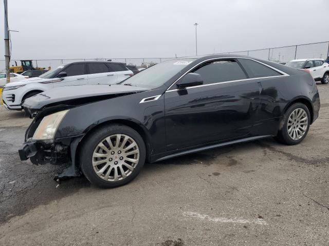 CADILLAC CTS