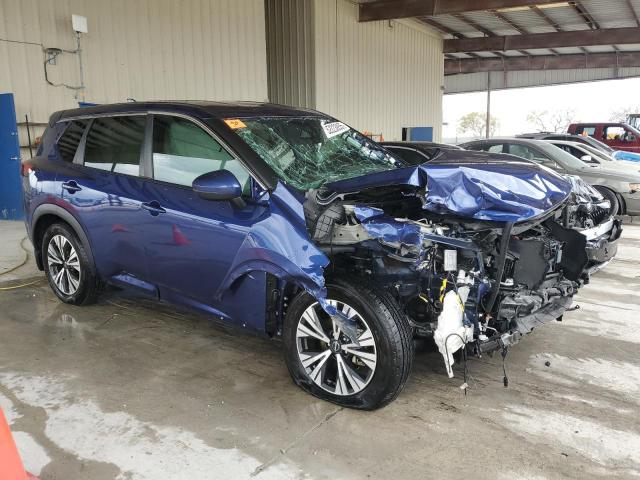 2022 NISSAN ROGUE SV 5N1BT3BA8NC730599