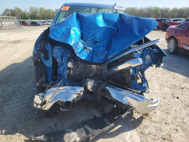 2022 CHEVROLET SILVERADO - 1GCUDDED5NZ615770
