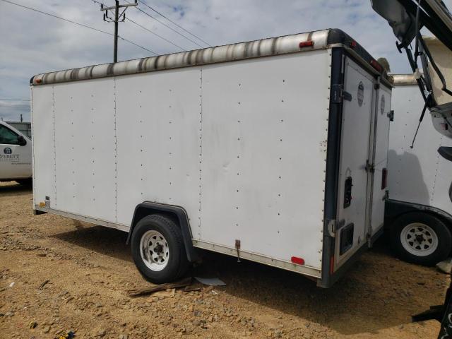 WELLS CARGO UTILITY 1990 white   1WC200F17L3019623 photo #4