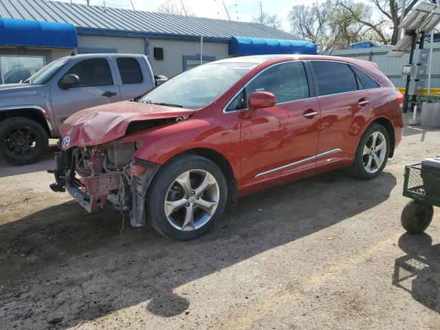 TOYOTA VENZA