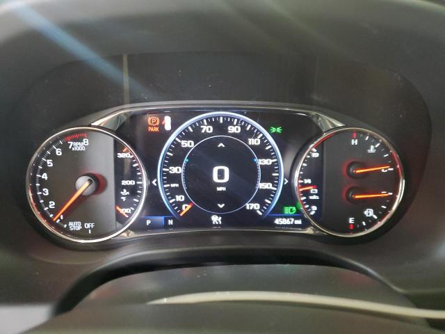 2021 GMC ACADIA DEN - 1GKKNPLS8MZ116049