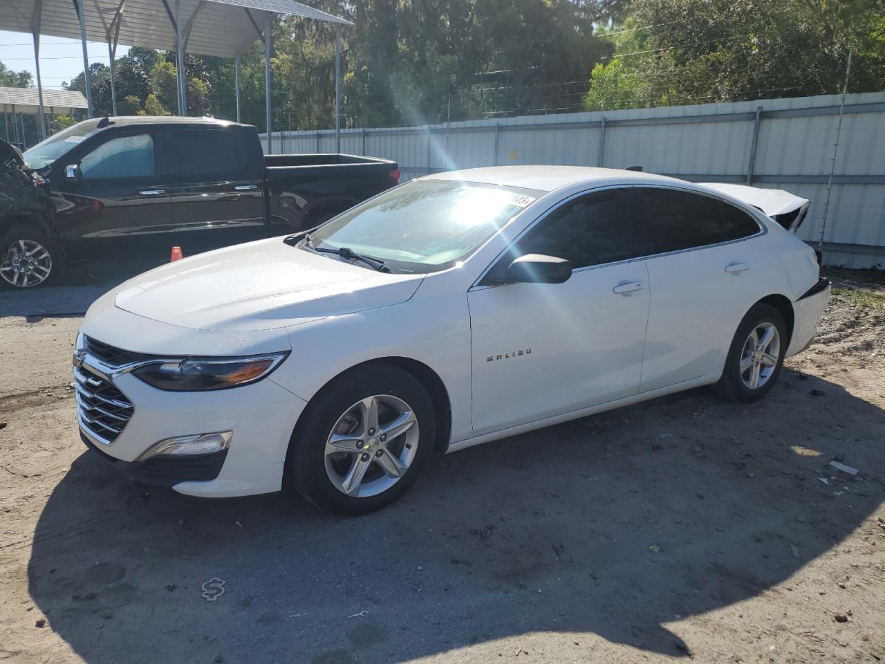 CHEVROLET MALIBU LS