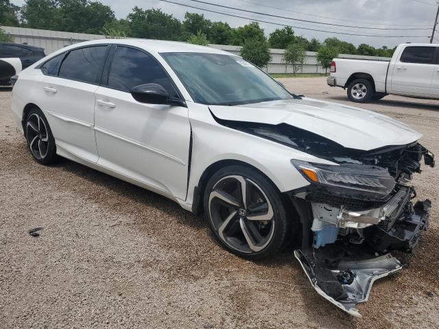 2022 HONDA ACCORD SPO 1HGCV1F32NA124103